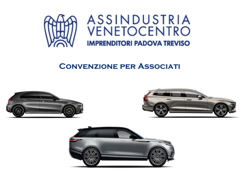 Convenzione Soci di UNINDUSTRIA PADOVA TREVISO