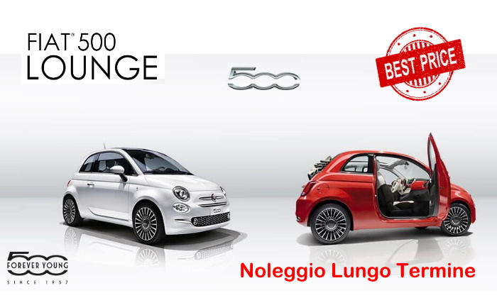 STOCK FIAT 500 – PROMO LIMITATA