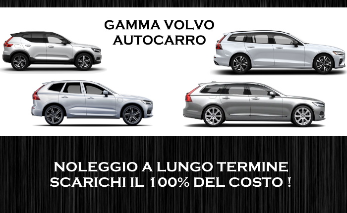 GAMMA VOLVO AUTOCARRO – DEDUCIBILE 100%